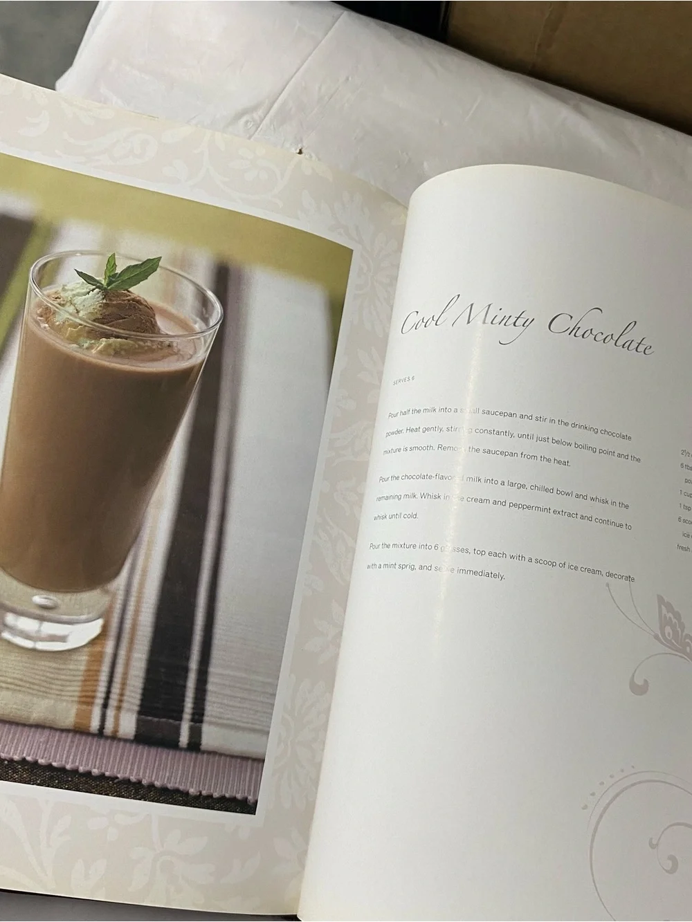 Chocolate Decadent and Delicious Homemade Treats Cookbook Baking